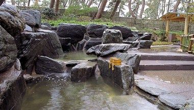 Bild på anläggning