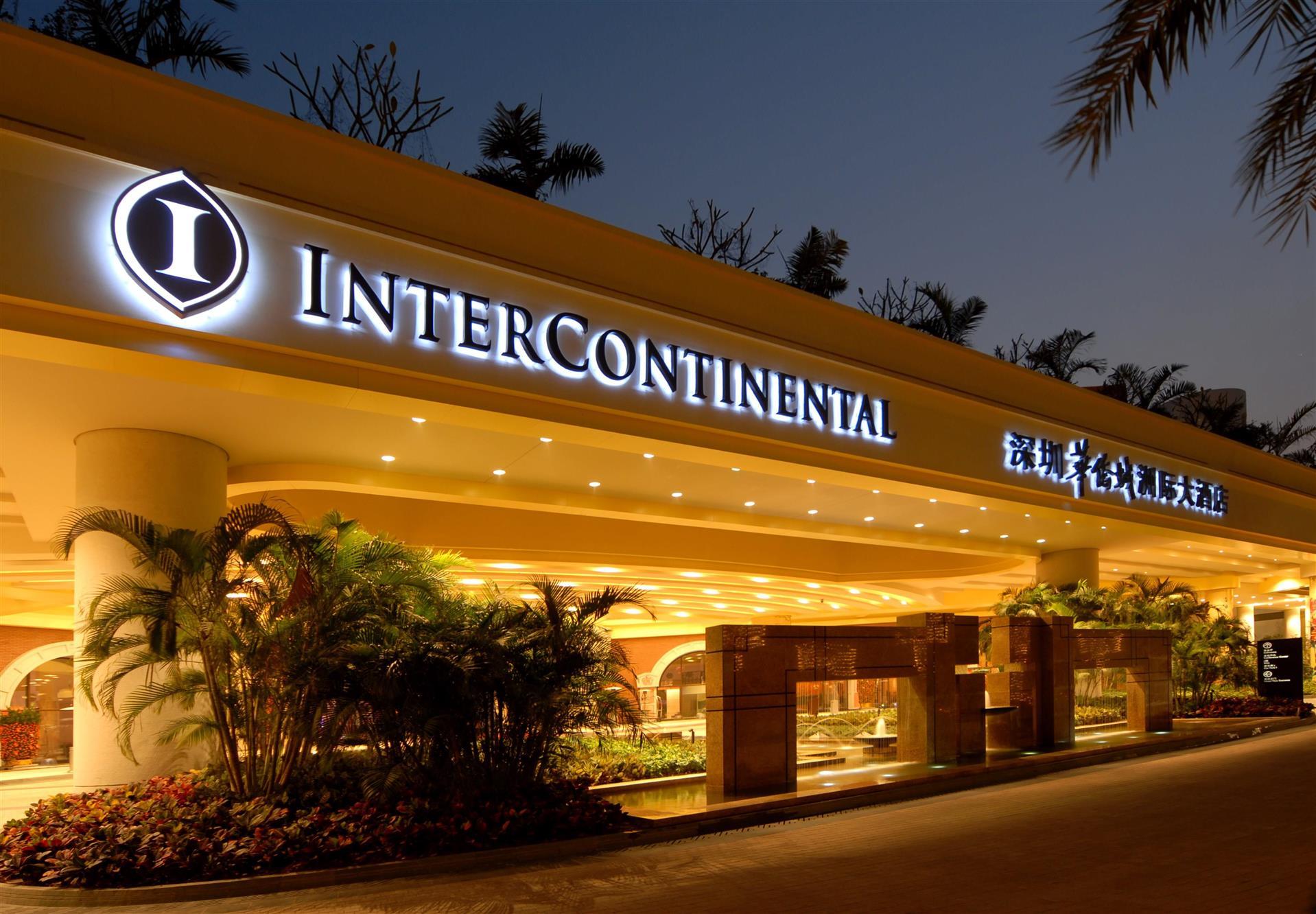 InterContinental Shenzhen image
