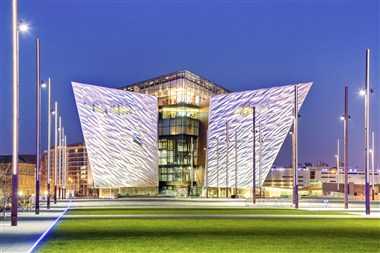 Titanic Belfast, Belfast, GB4