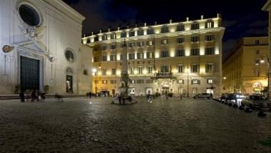 Grand Hotel de la Minerve Rome image