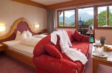 Hotel Furstenhof a Ruette, AT