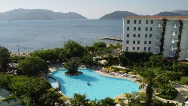 Bild på anläggning