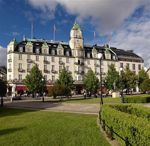 Grand Hotel Oslo By Scandic в Oslo, NO