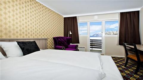 First Hotel Raftevold a Hornindal, NO