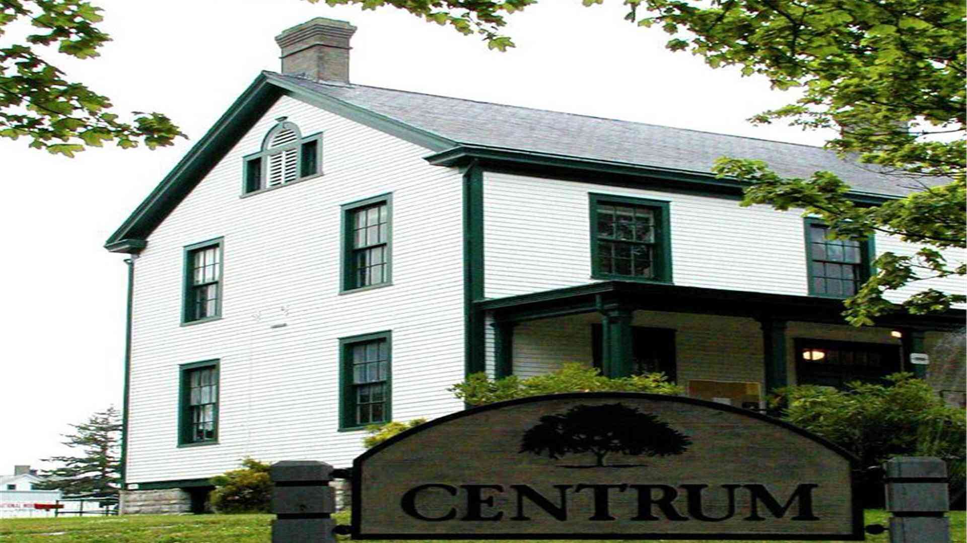 Centrum en Puerto Townsend, WA