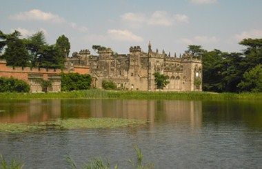 รูปสถานที่จัดงาน