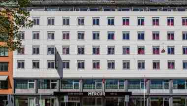 Copenhagen Mercur Hotel en Copenhague, DK