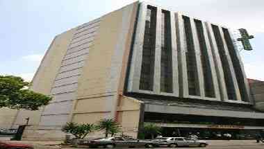 Hotel Plaza Madrid i Mexico City, MX