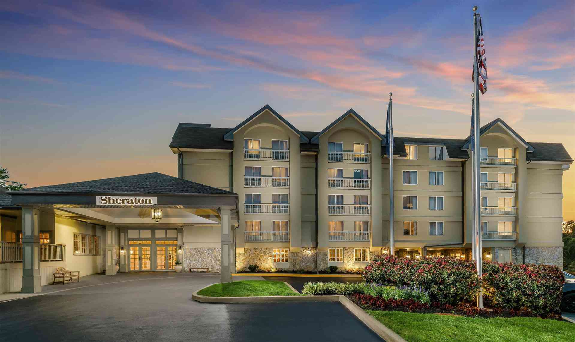 Sheraton Great Valley Hotel, Frazer, PA