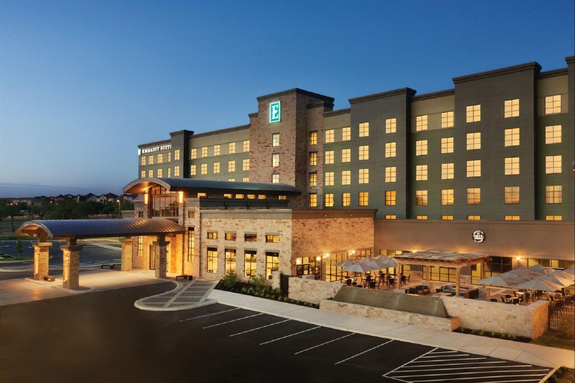 Embassy Suites by Hilton San Antonio Brooks Hotel & Spa image