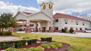 Super 8 by Wyndham Houston/Brookhollow NW i Houston, TX