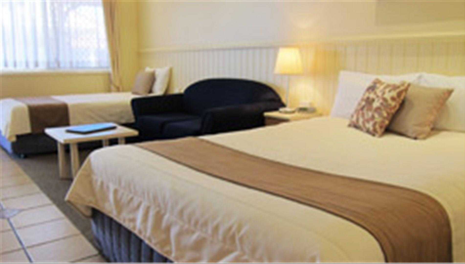 Dalby Mid Town Motor Inn, Southern Queensland Country, AU