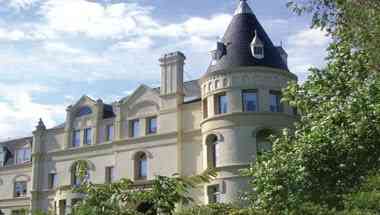 Manresa Castle Hotel em Port Townsend, WA