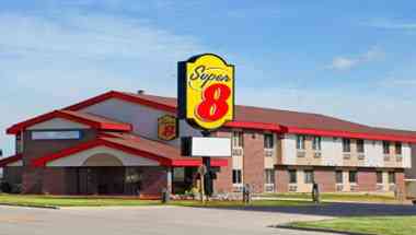 Super 8 by Wyndham Sheboygan WI em Sheboygan, WI