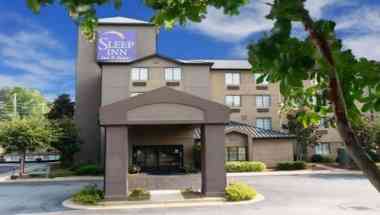 Sleep Inn and Suites Columbus in Columbus, GA