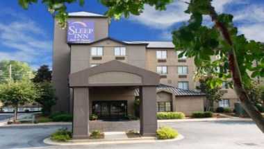 Sleep Inn and Suites Columbus en Colón, GA
