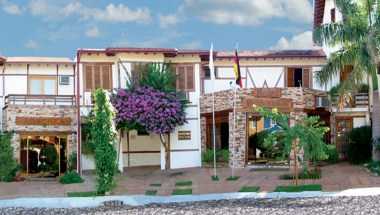 Hotel Westfalenhaus em Asuncion, PY