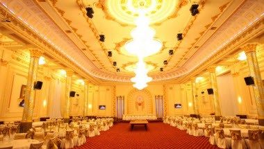 รูปสถานที่จัดงาน