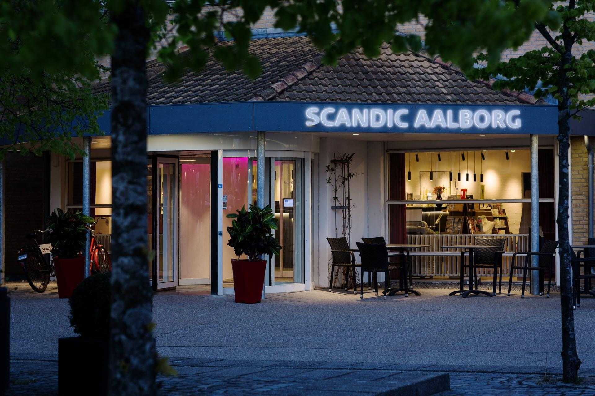 Scandic Aalborg East a Aalborg, DK