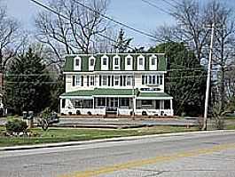 Oxford Inn en Annapolis, MD