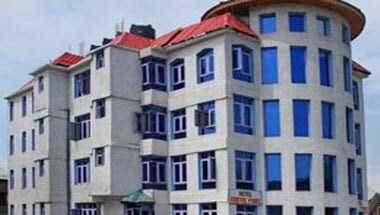 Hotel Centre Point i Srinagar, IN