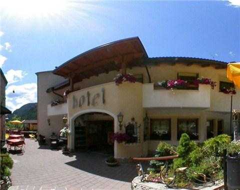 Hotel Al Forte i Falcade, IT