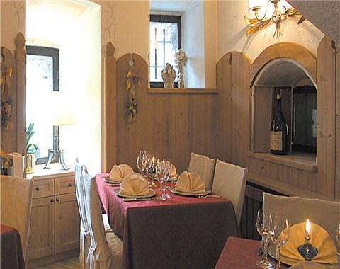 Hotel Al Forte i Falcade, IT