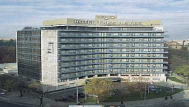 Hotel Tres Reyes en Pamplona, ES