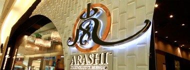 Bild på anläggning