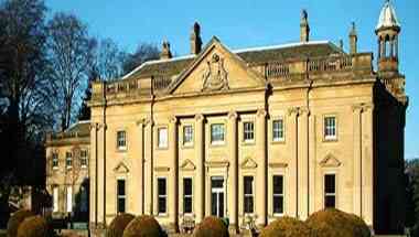 Wortley Hall en Sheffield, GB1