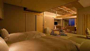 Hotel New Awaji a Sumoto, JP