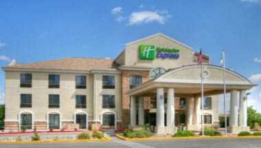 Holiday Inn Express Socorro in Socorro, NM