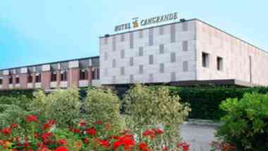 Hotel Cangrande di Soave в Soave, IT