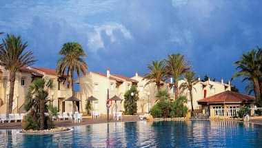 Las Palmeras Apartments a Sant Lluis, ES