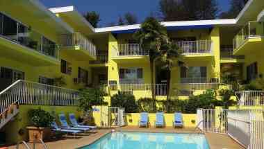 Magic Castle Hotel a Hollywood, CA