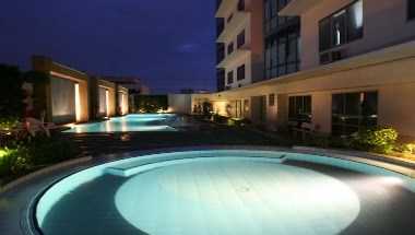 Astoria plaza in Pasig, PH