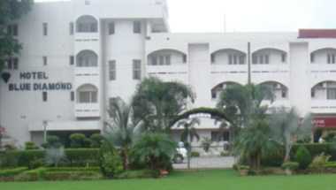 Hotel Blue Diamond a Bokaro Steel City, IN