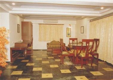 Hotel KK International a Rajkot, IN