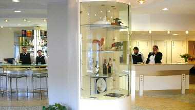 Hotel Regent a Duisburg, DE