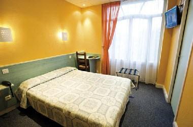 Hotel Escurial a Metz, FR