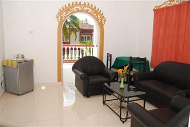 Paradise Village Beach Resort i Goa, IN