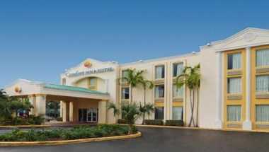 Comfort Inn and Suites Fort Lauderdale West Turnpi, Fort Lauderdale, FL