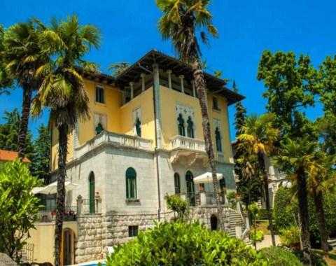 Hotel Villa Astra in Lovran, HR