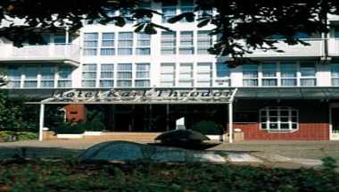 Living Hotel am Olympiapark a Munich, DE