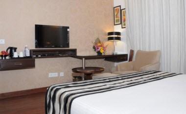 The Grand Vikalp, New Delhi, IN