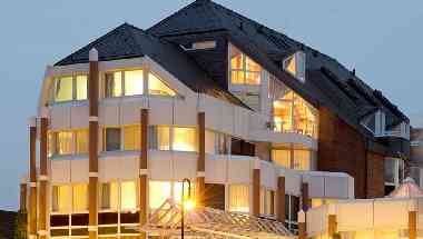 Rheinhotel Larus a Kaltenengers, DE