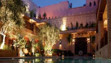 La Maison Arabe Hotel en Marrakesh, MA