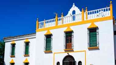 Caserio de Iznajar a Cordova, ES