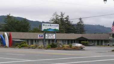 Wild Rivers Motorlodge, Brookings, OR