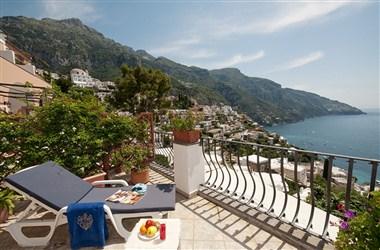 Hotel Conca D'Oro a Positano, IT